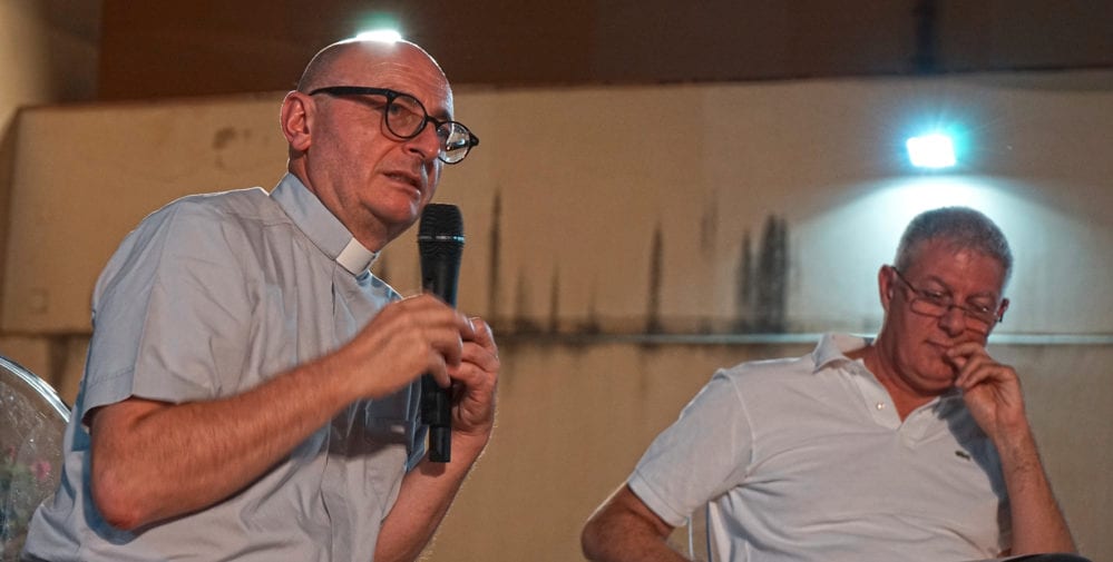 ‘Dare anima alla politica’, presentato a Mazara del Vallo libro di un sacerdote