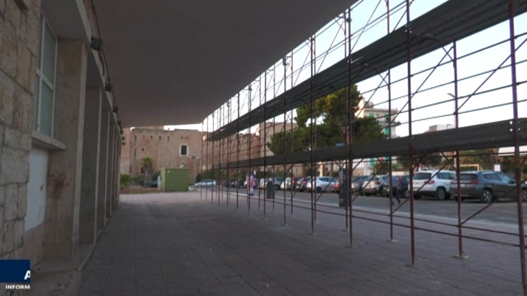 Al via i lavori dopo anni per riaprire l’autostazione di Alcamo