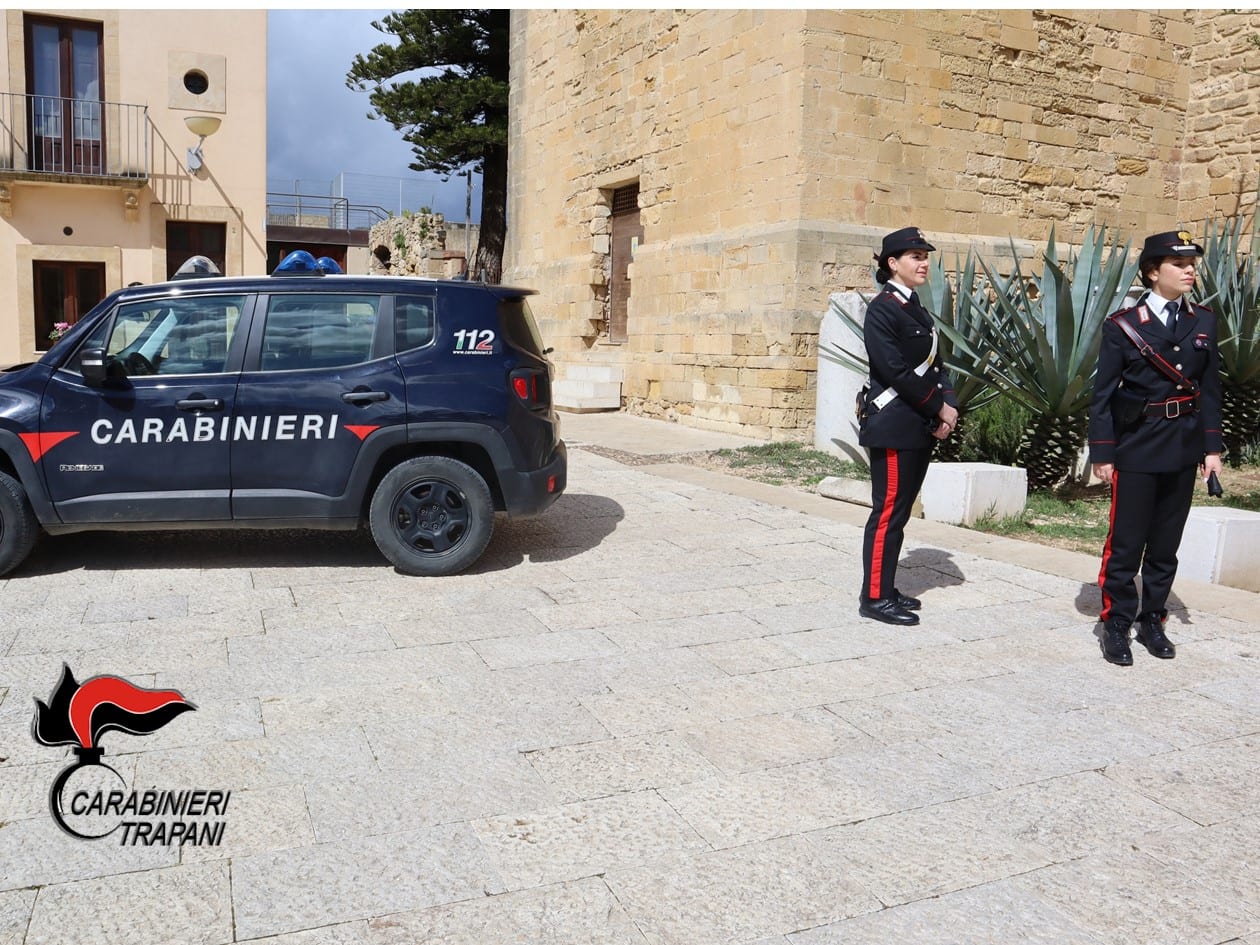 Furti tra Salemi e Mazara del Vallo, denunciate 5 persone