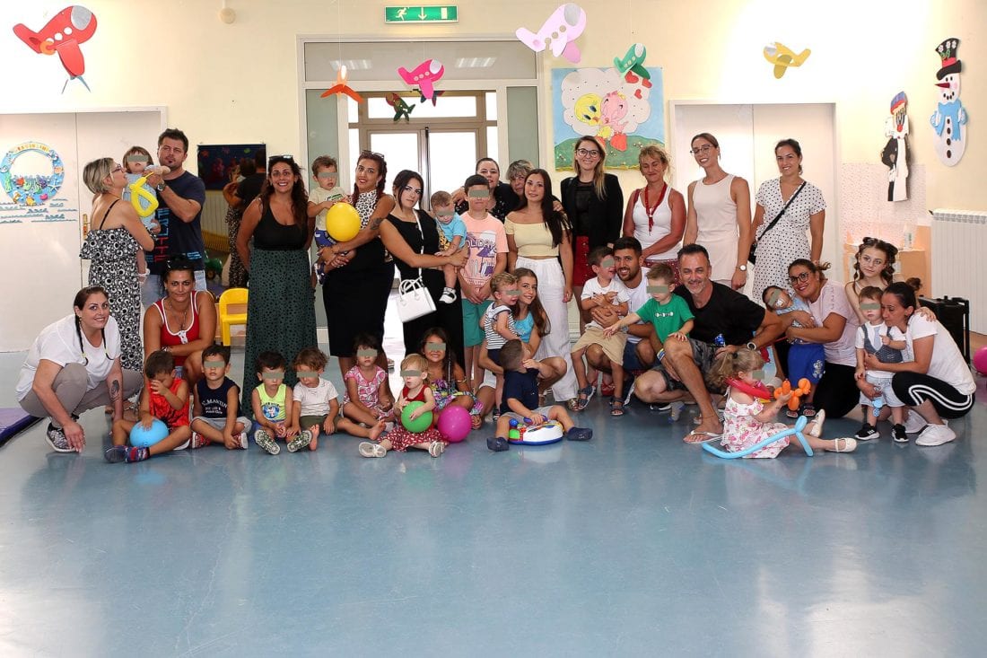 “Spazio Gioco”, progetto della Cooperativa Sociale Badia Grande