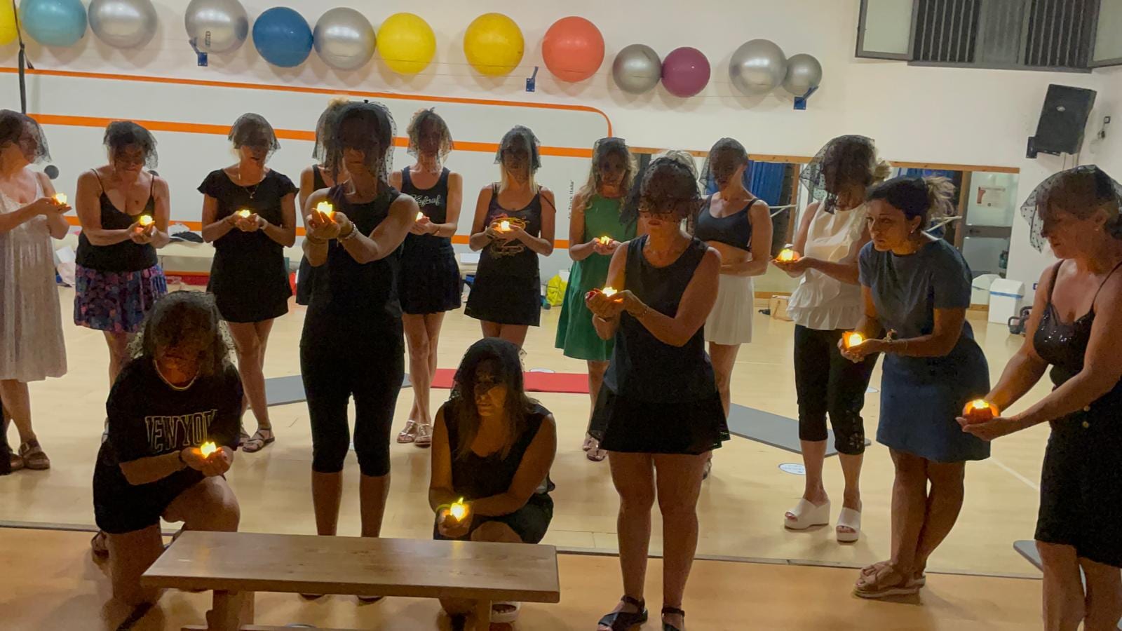“Noi…oltre il teatro”. Antigone, tragedia greca in scena al Collegio dei gesuiti di Alcamo