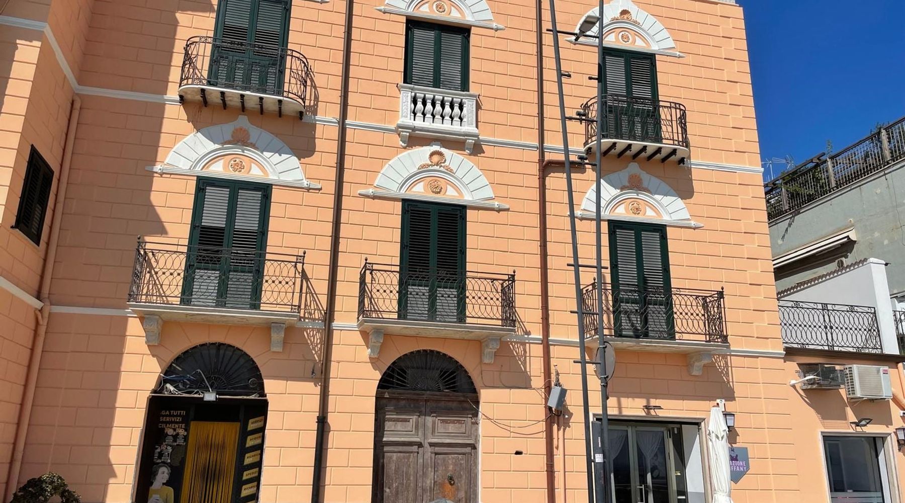 Boom in centro ad Alcamo per il recupero di antichi palazzi