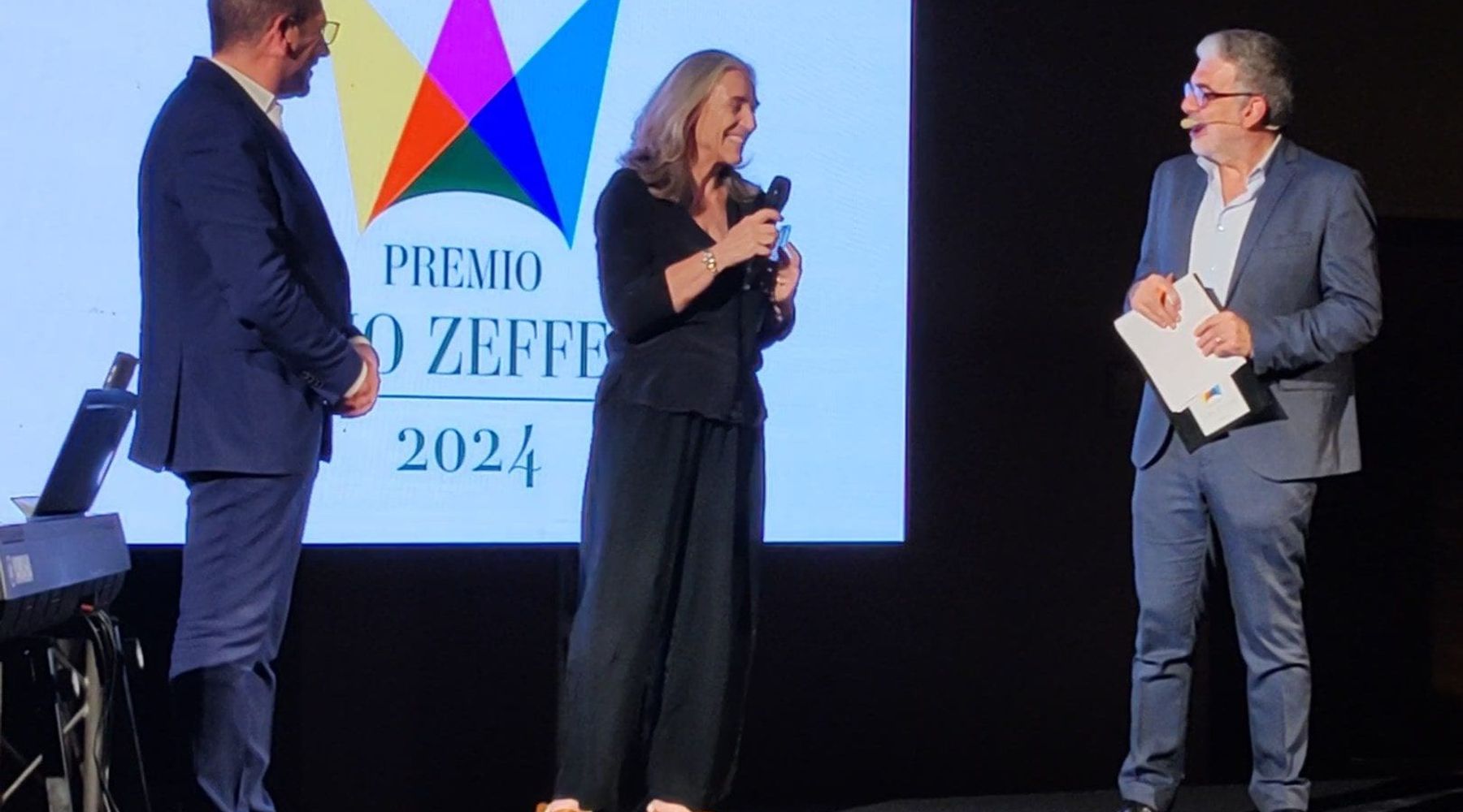 Premio Ezio Zefferi, a Castellammare riconoscimenti a famosi personaggi (Interviste)