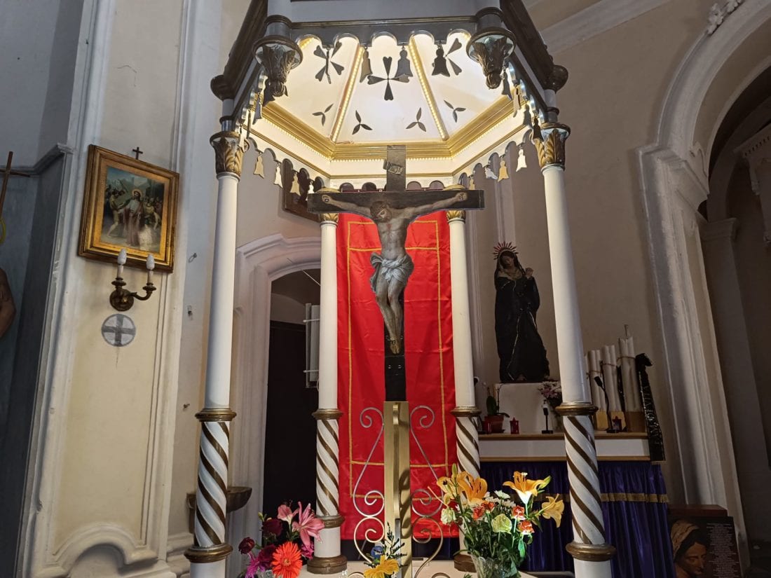 Favignana aderisce all’Associazione nazionale delle Città del SS. Crocifisso