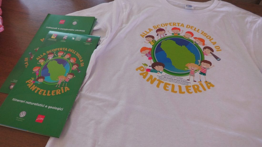 “Alla scoperta dell’isola” di Pantelleria, progetto alla D’Ajetti. Incontri e tante escursioni (Interviste)