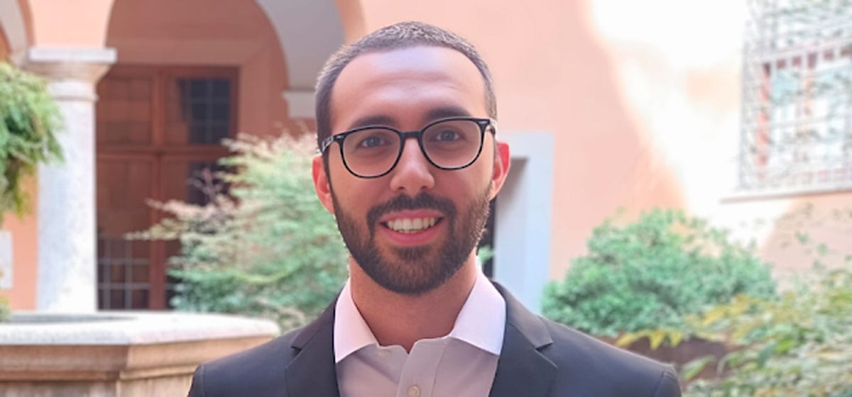 Castelvetrano. Il seminarista Erasmo Barresi sarà ordinato diacono