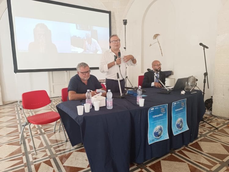 Al via ieri a Favignana la 9^ ediz. della Summer School di UniPa. Presenti studiosi e ricercatori
