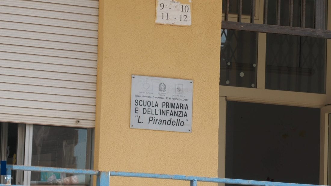 Plesso ‘Pirandello’ di Alcamo, antincendio scaduto dal 2020. Nuovo dirigente evita chiusura