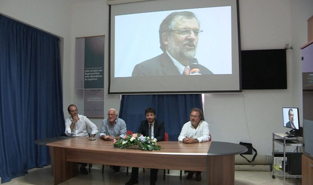Gratificata l’opera di Faillace nel Ser.D di Alcamo. Sala dedicata al medico scomparso (VIDEO)