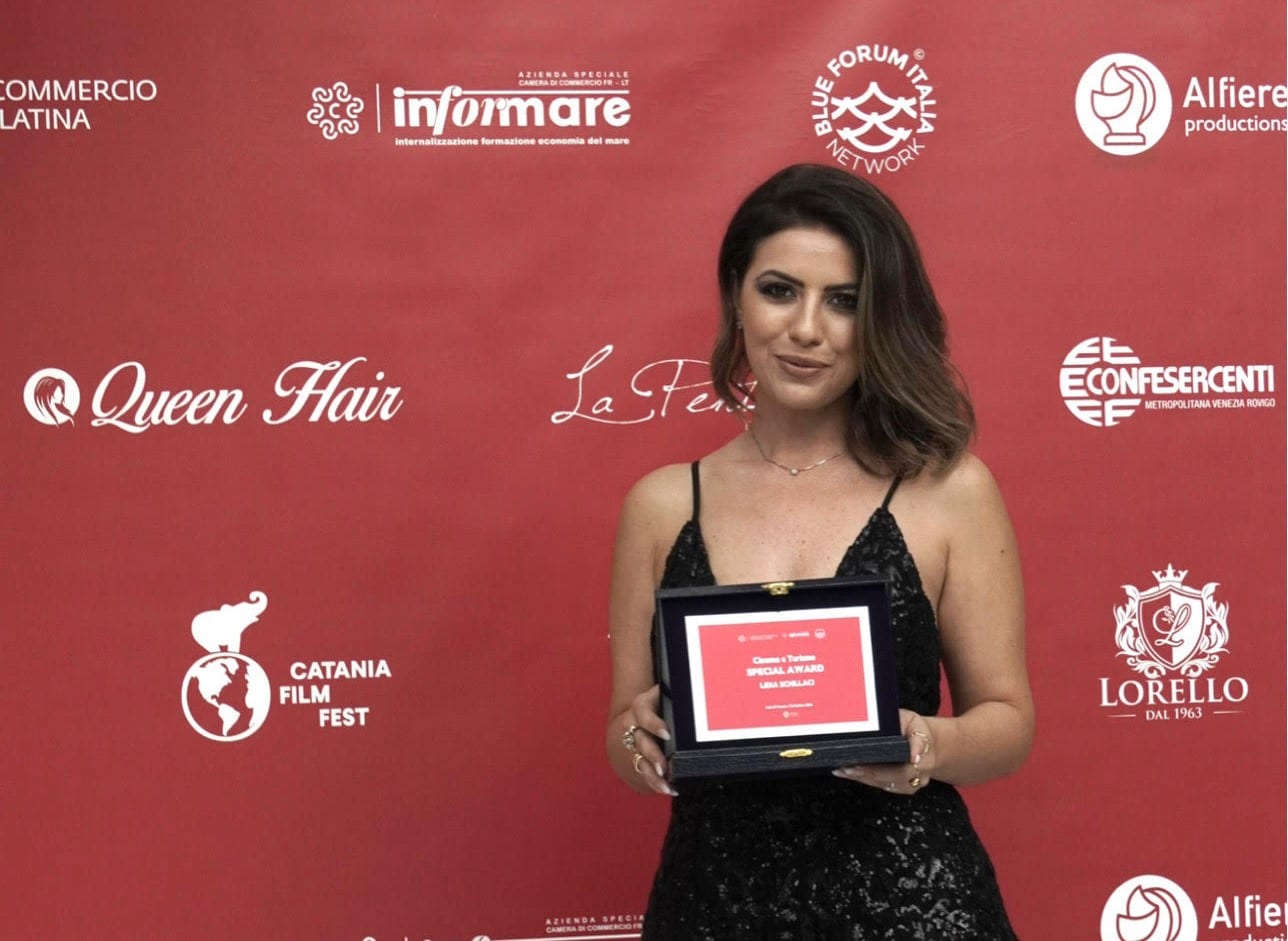 Lidia Schillaci, prestigioso premio a Venezia. Domani concerto a Taormina