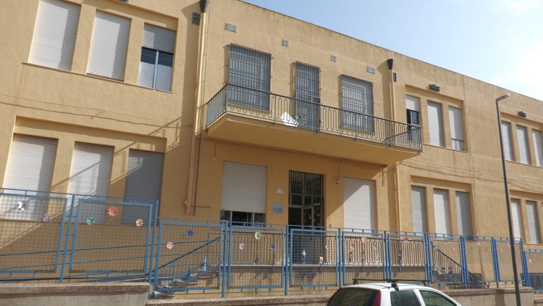Scuola ‘Pirandello’ di Alcamo, tre turni da tre ore ciascuno. Chiarimento dai VV.F