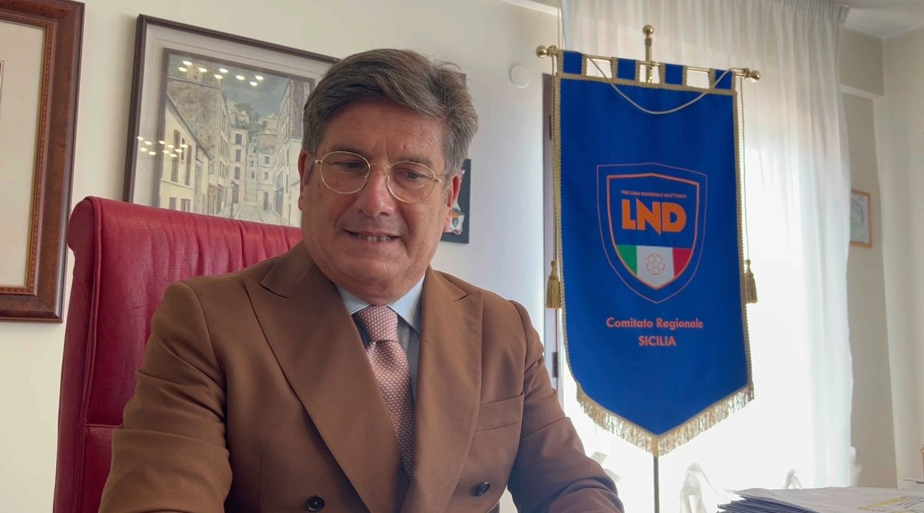 Calcio. Coppa Italia, attesa per gare di ritorno. Morgana presenta ricandidatura (Intervista)