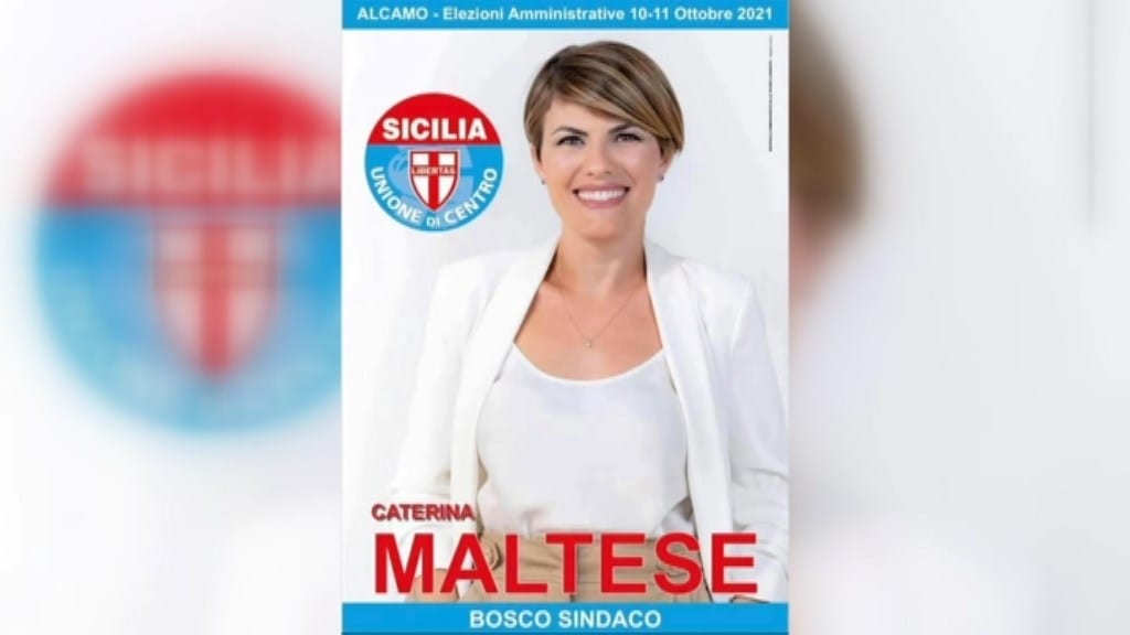 Alcamo. Entra in consiglio comunale Caterina Maltese, prende il posto di Cottone