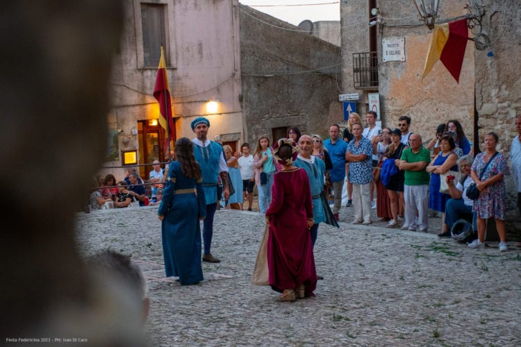 Festa “Federicina”. Da domani a domenica ad Erice tre giorni dedicati al Medioevo