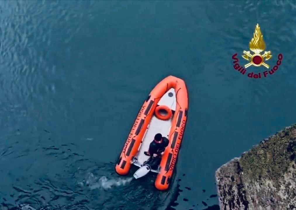 Tragedia in mare, nessuna traccia del ventiduenne partinicese travolto dalle onde