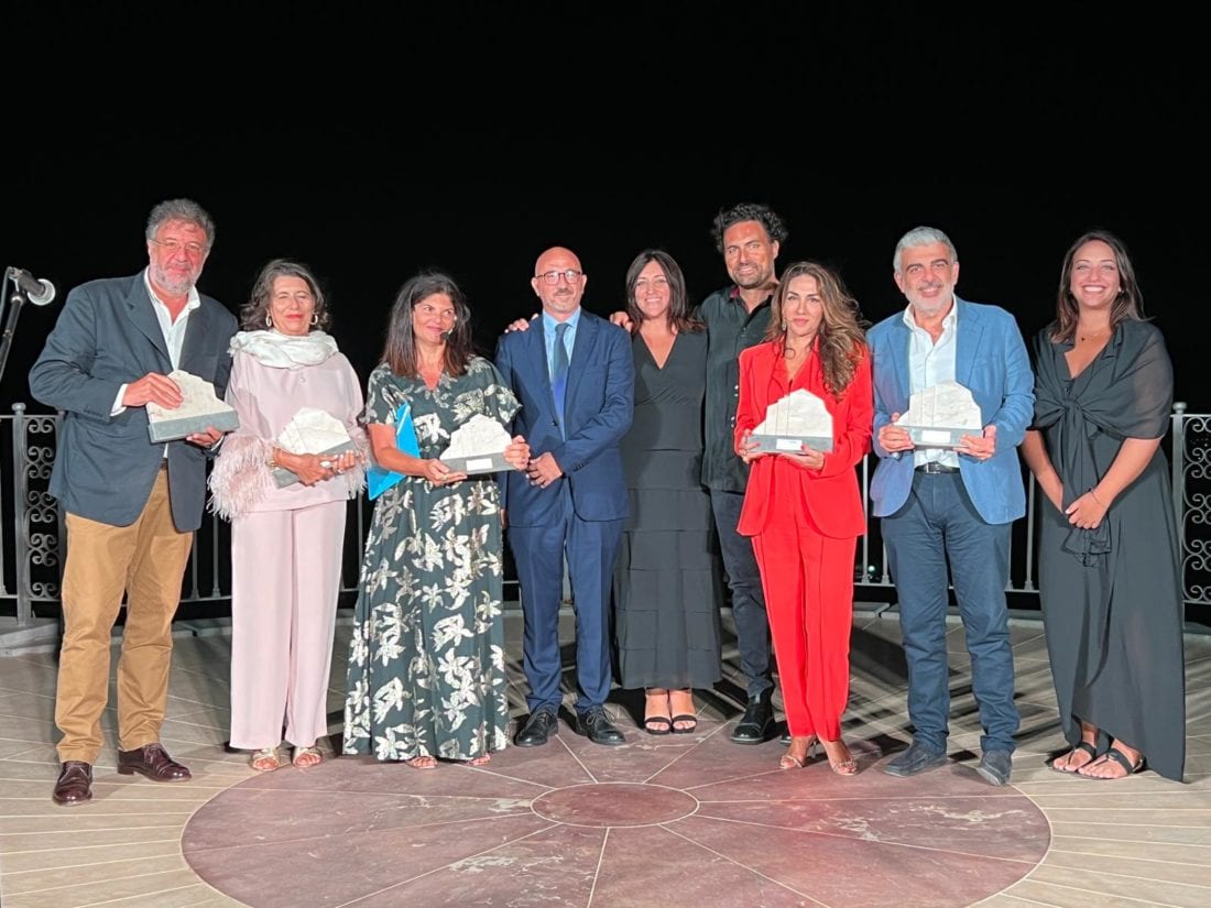 ‘Riviera dei Marmi 2024’, premiate a Custonaci quattro eccellenze siciliane (Interviste)