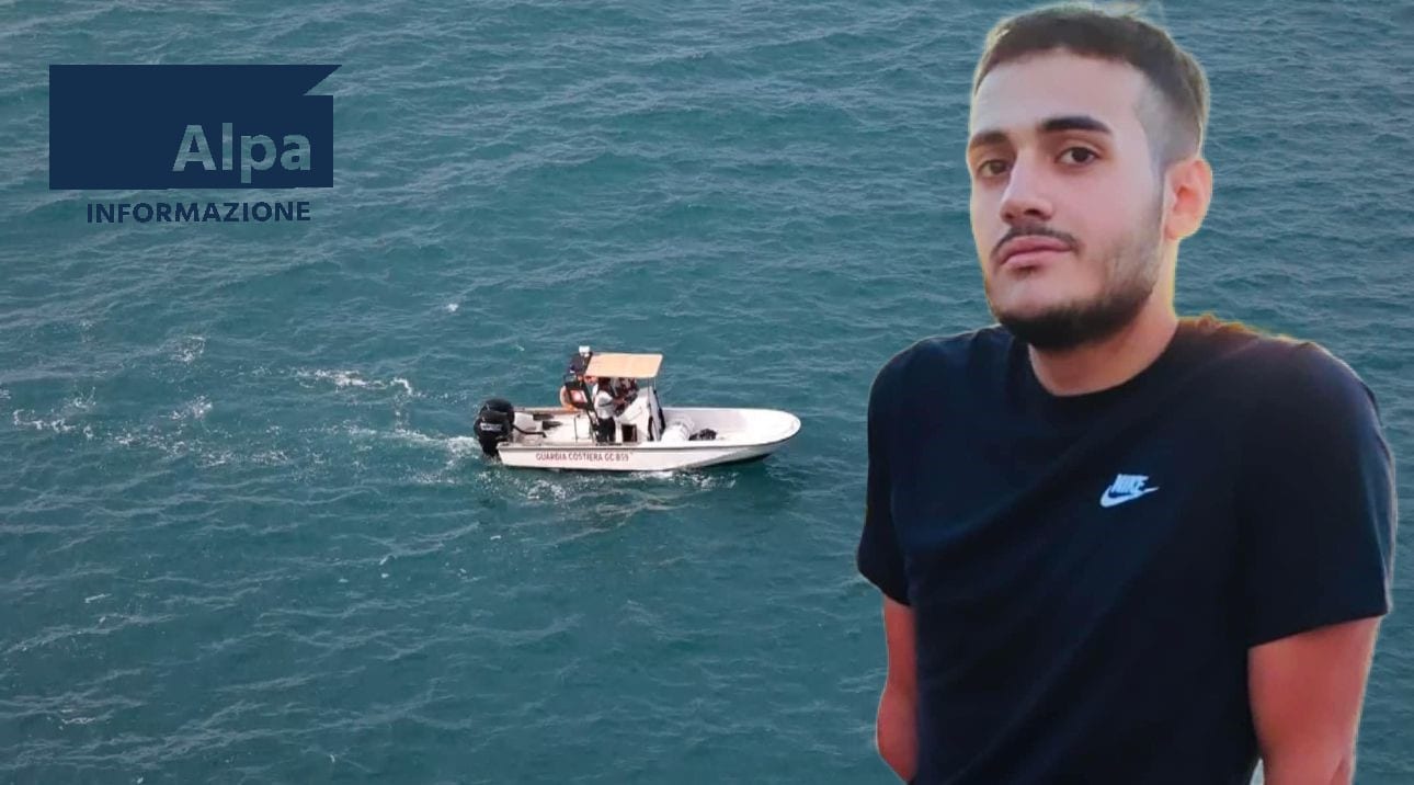 Rassegnazione e dolore per il partinicese Antonino D’Amico. Corpo inghiottito dal mare