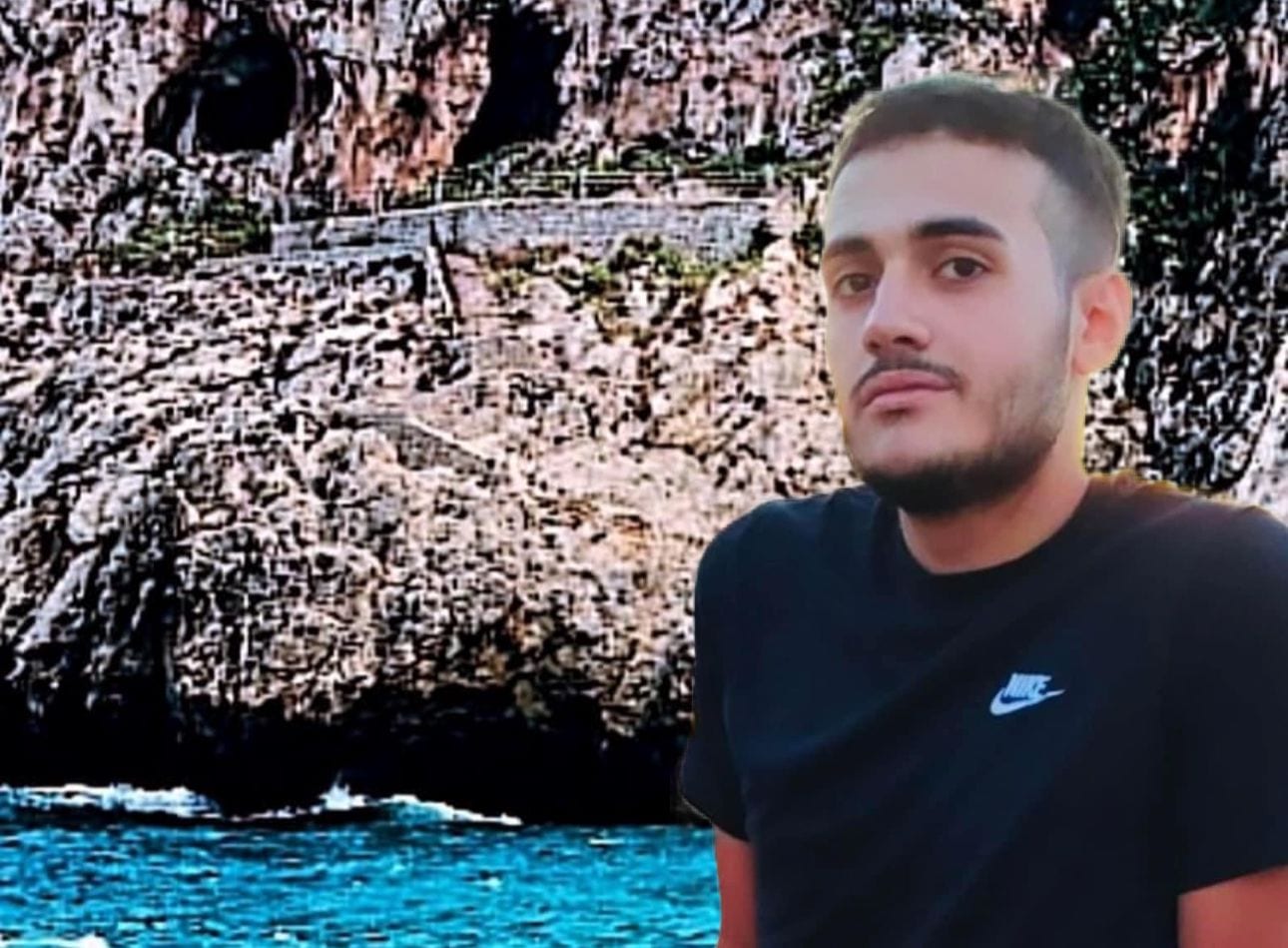 Ritrovato il corpo del partinicese Antonio D’Amico
