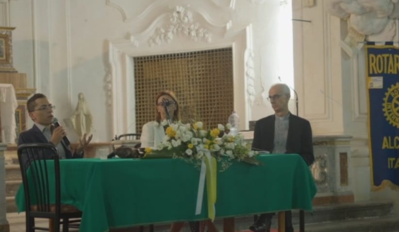 Intelligenza artificiale, incontro-riflessione promosso dal Rotary Club di Alcamo (Interviste)