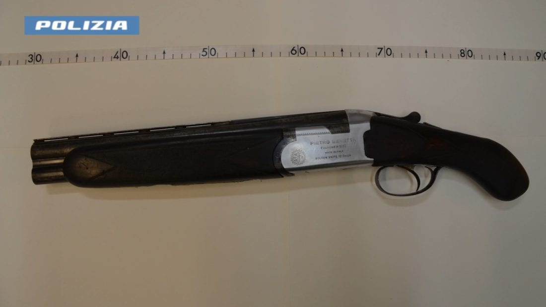 ‘Eirene’, compravendita armi per la mafia. Tre alcamesi indagati intercettati