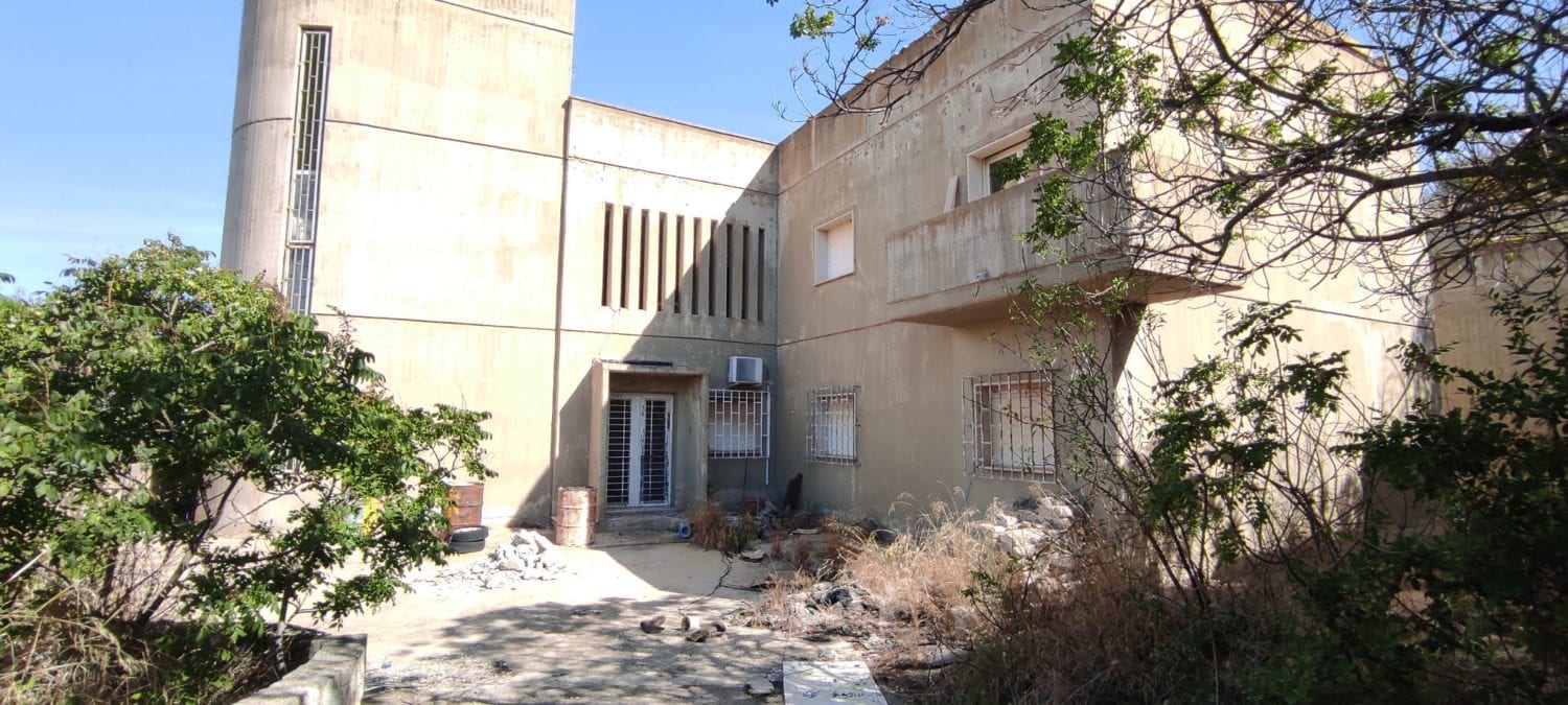Casa bunker di contrada Fico ad Alcamo, misteri e 007. Proprietario smentisce tutto (Intervista)