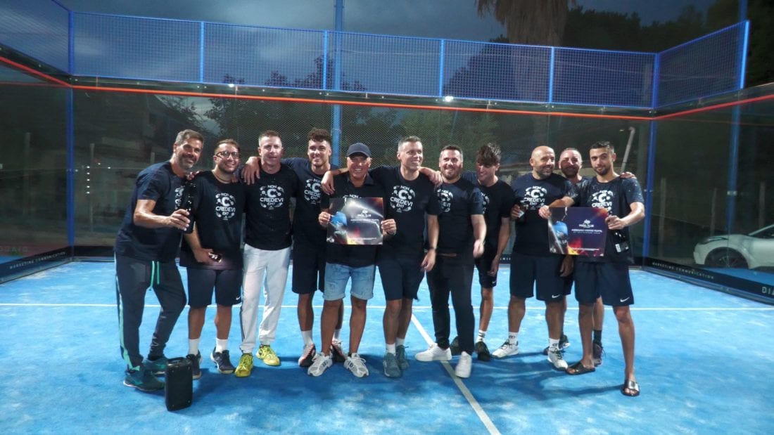 Sport. Padel, Alcamo in serie C. Calcio, Castellammare bene. FC Alcamo malissimo (Interviste)