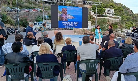 Archeologia subacquea, conclusa a Ustica seconda ‘Rassegna del Mare’ (Intervista)
