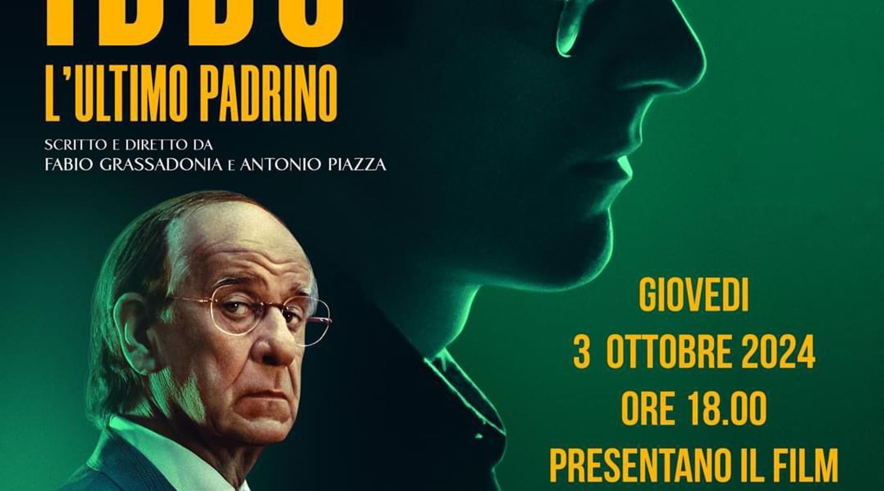 Al cinema Starplace di Alcamo si presenta il film su Messina Denaro
