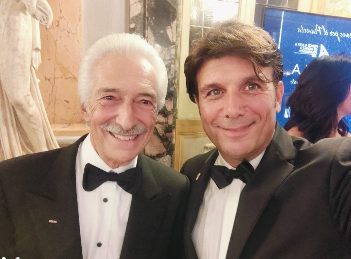 Fondazione Alberto di Monaco, imprenditore alcamese a Roma fra ‘ambasciatori’