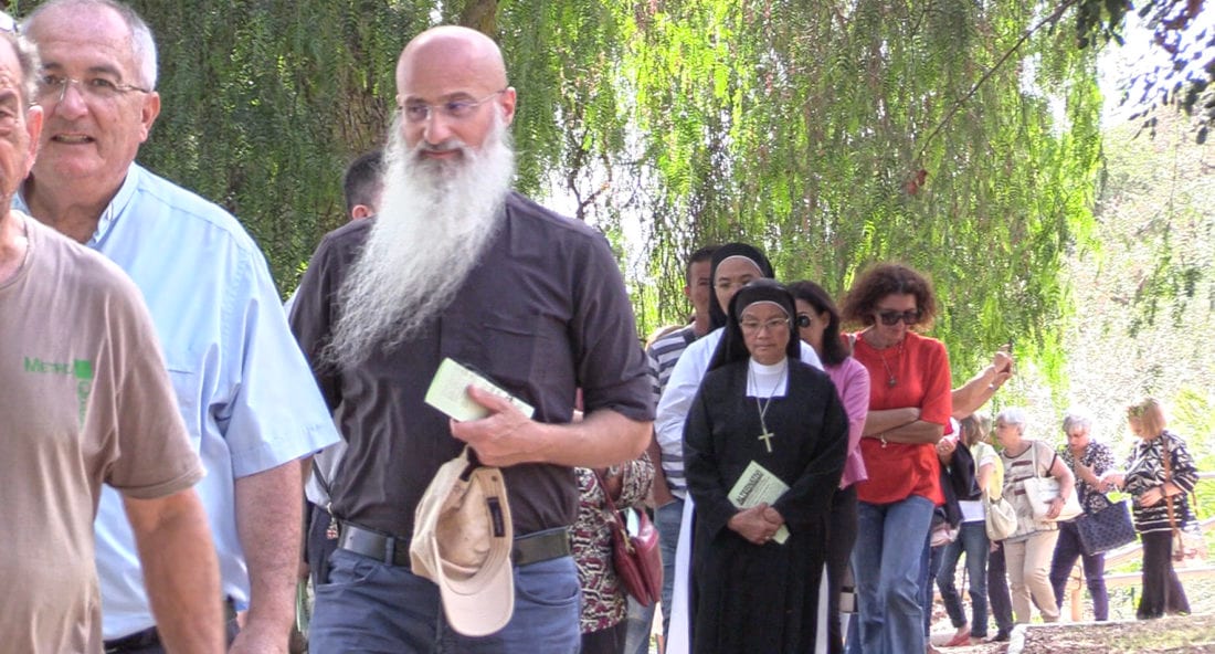 ‘Riparazione per le azioni contro il Creato’, a Santa Ninfa giornata di preghiera e riflessione (Interviste)