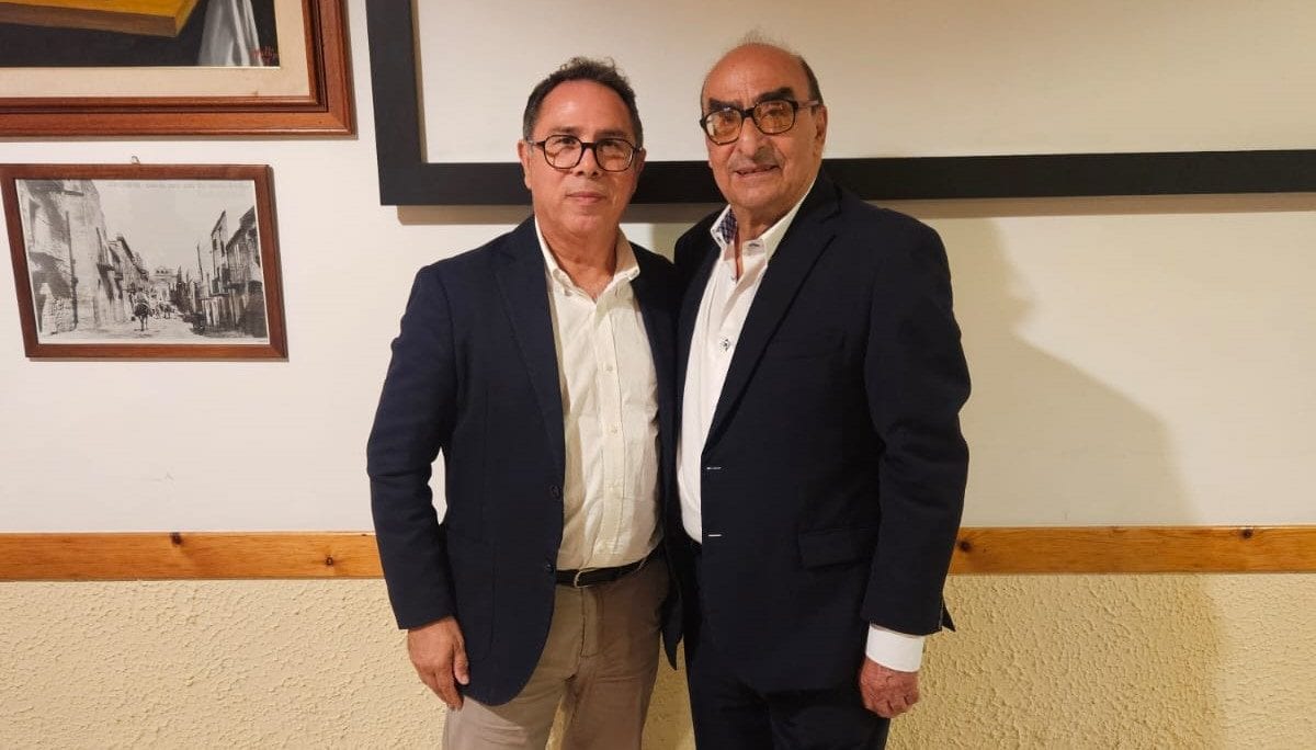 Nino Accardo eletto segretario della DC a Calatafimi Segesta