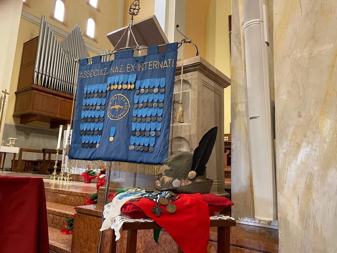 A Padova targa per ricordare alcamese prigioniero dei nazisti