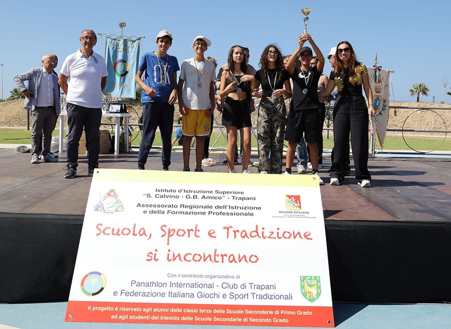 ‘Scuola, sport e tradizioni’, progetto in collaborazione con il Panathlon