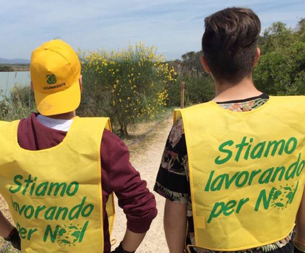 Custonaci e San Vito Lo Capo aderiscono all’iniziativa ‘Puliamo il Mondo’ di LegAmbiente