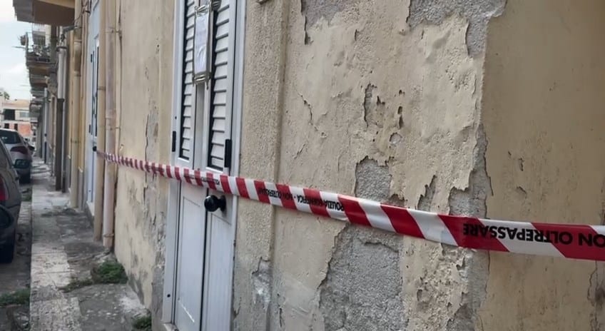 Morte sospetta ad Alcamo, indagato il figlio