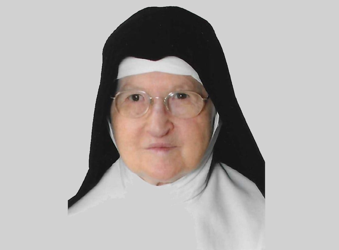 Chiesa in lutto per la morte di suor Chiara Gemma Ganci, era di Alcamo e aveva 95 anni