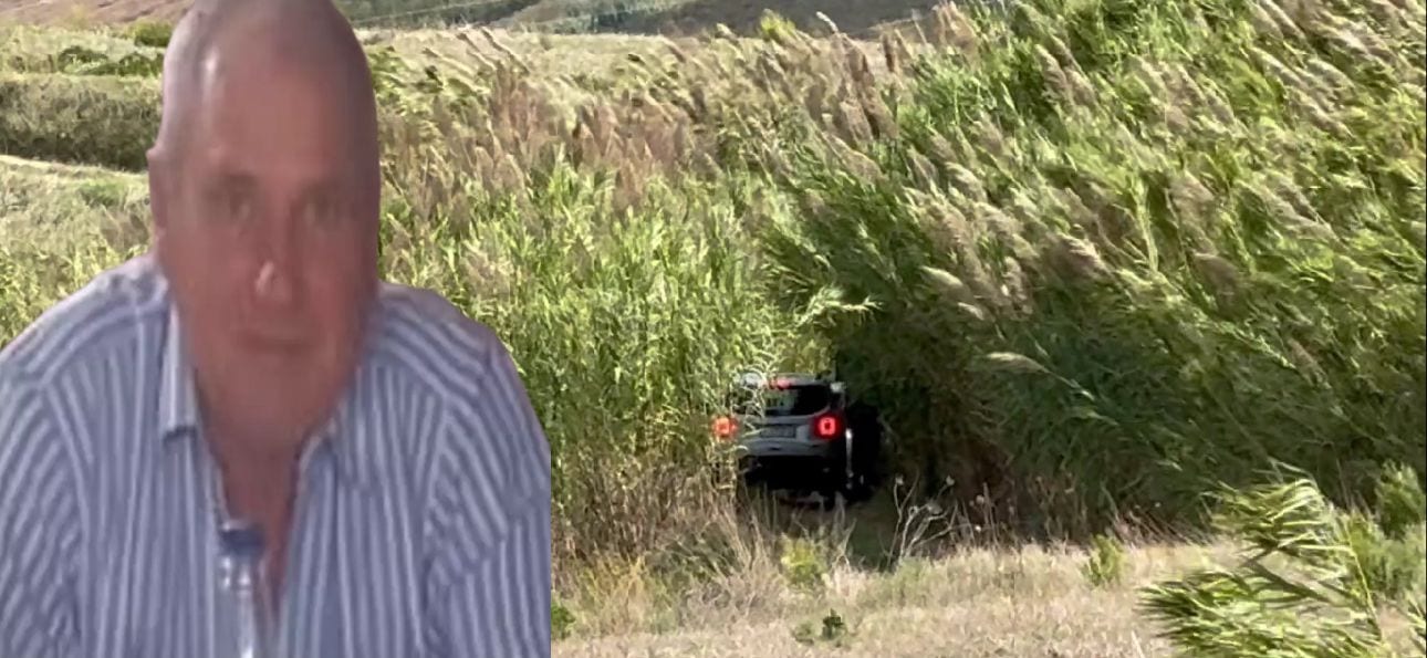 Agguato ben studiato per uccidere Salvatore Di Salvo, centrato da un colpo di fucile al petto (VIDEO)