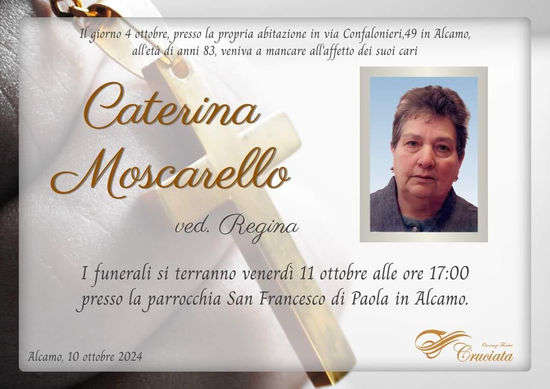 Alcamo, morte Muscarello, autopsia potrebbe aver fatto chiarezza. Si attende referto