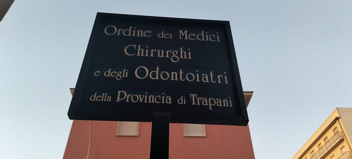 Elezione presidente dell’Ordine dei dentisti della provincia di Trapani, confermato il dottor Vito Sanci