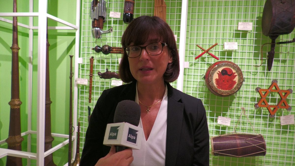 Presentata ad Alcamo la Rete dei musei della Sicilia, ne fa parte anche il museo degli strumenti (Interviste)