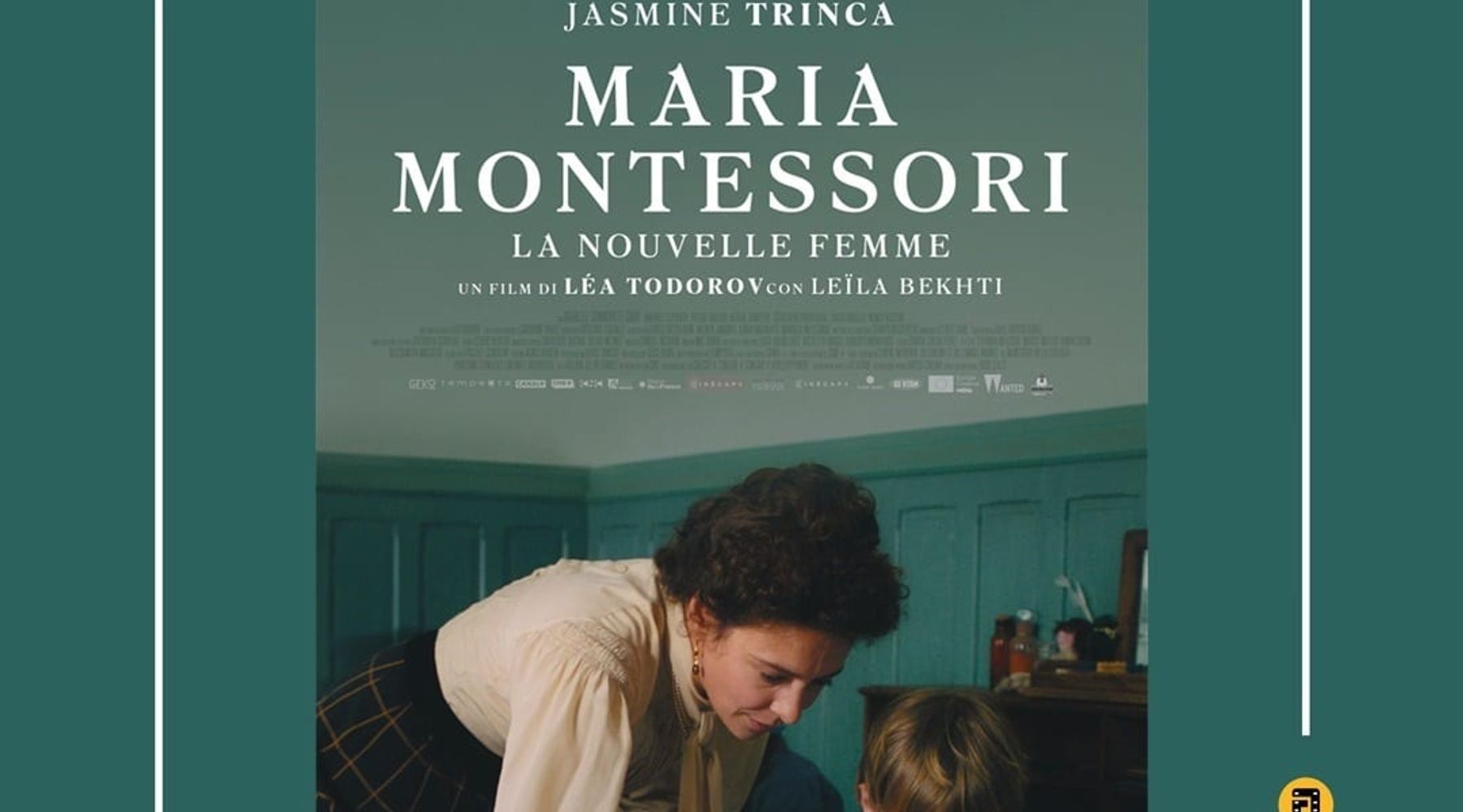 ‘Ritrovare l’umano’. Associazione psicologi promuove, ad Alcamo, visione film di Montessori (Intervista)