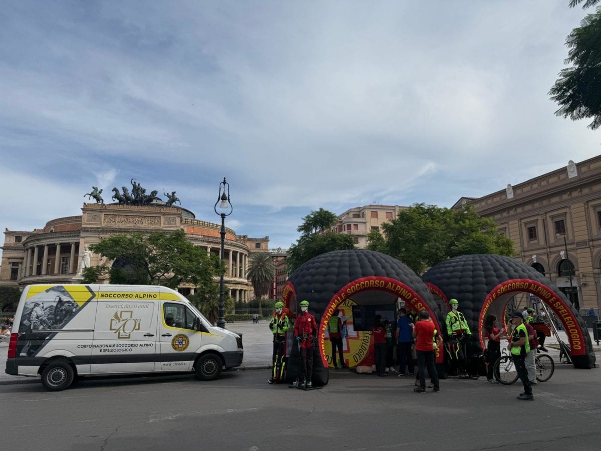 soccorso alpino