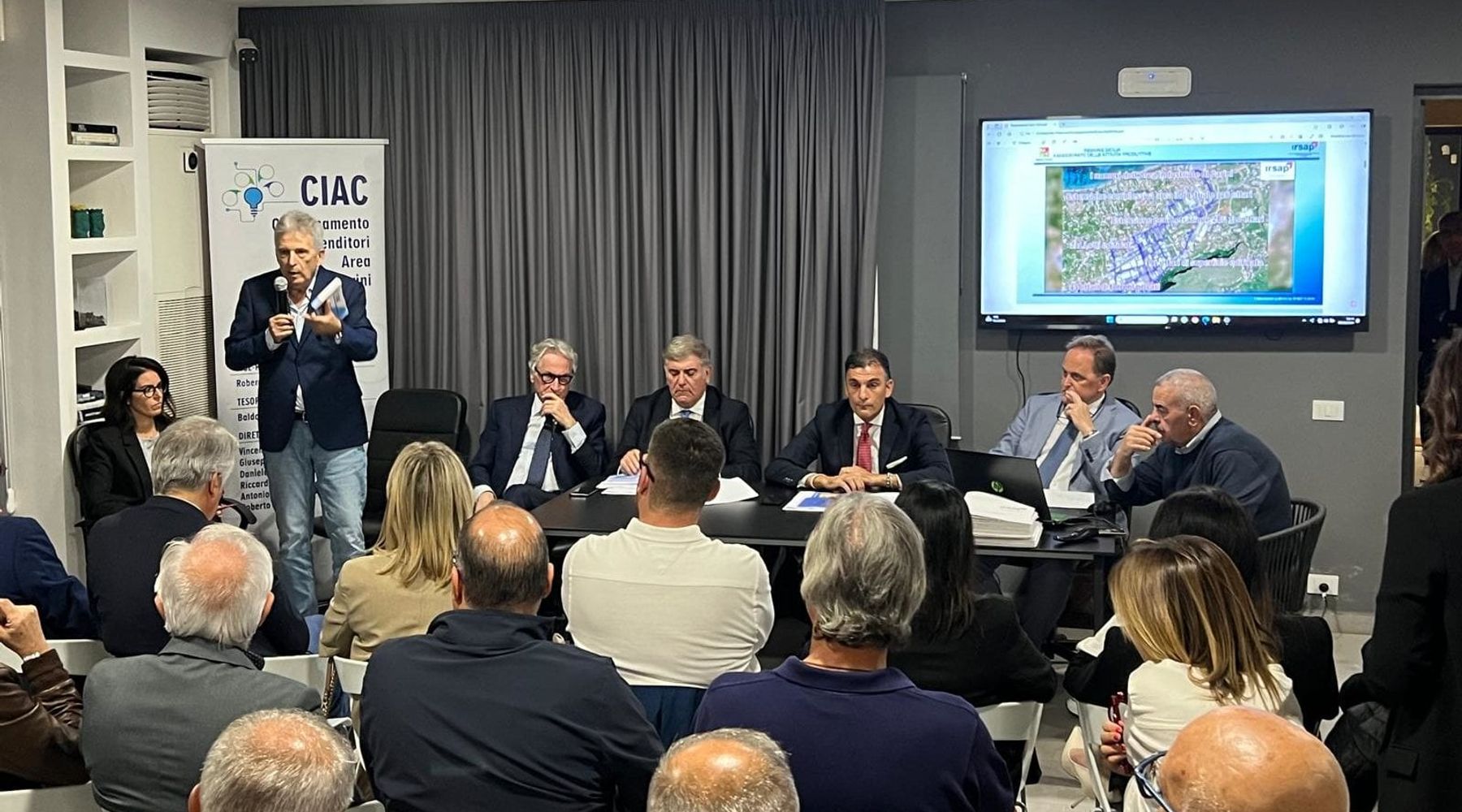 Zona industriale di Carini, via al programma di riqualificazione. Fondi per 11,5 milioni