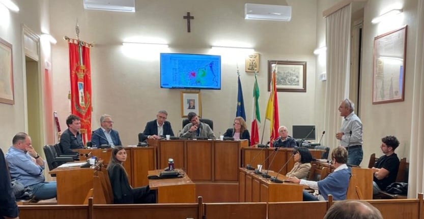 Nuovo PRG di Calatafimi Segesta, adozione all’unanimità. Progettazione avviata nel 2012 (Intervista)