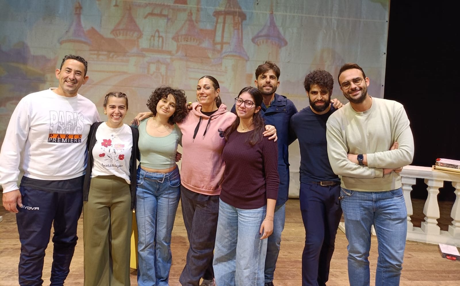 Studenti alcamesi gratis a teatro, iniziativa della cooperativa ‘Piccolo Teatro’ (Interviste)