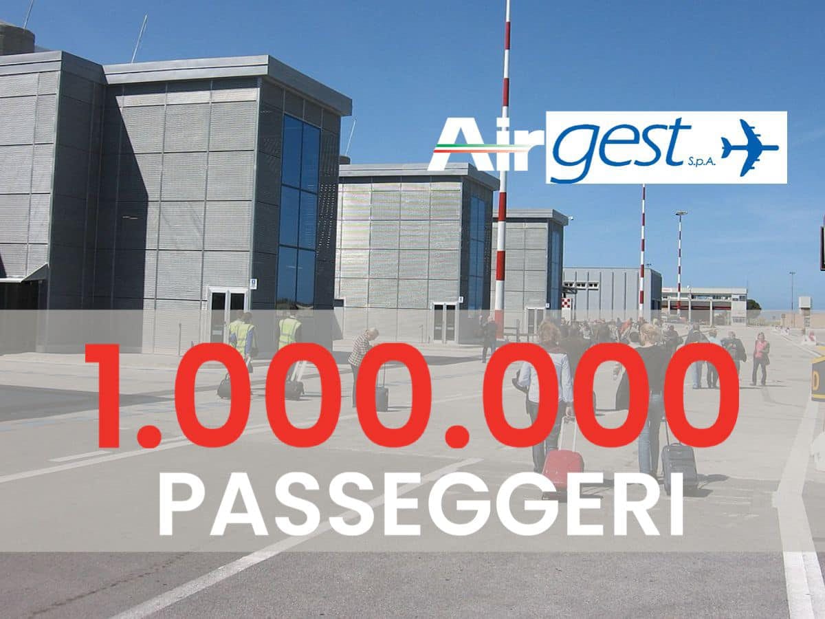 Un milione di passeggeri a Birgi anche senza ‘aiutino’ Catania. Nuovi obiettivi