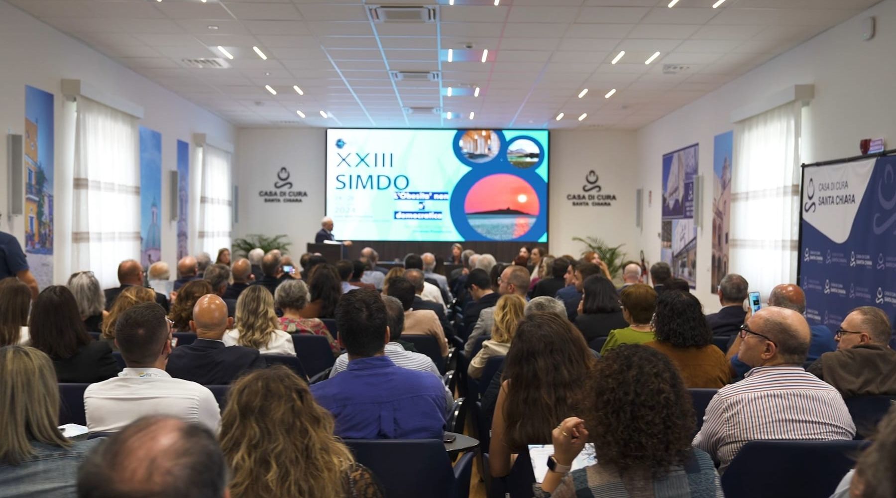 Obesità, serve l’aiuto dello Stato. Appello dal congresso nazionale SIMDO (Interviste)