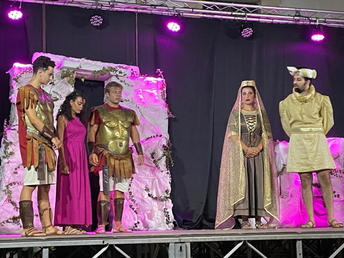 Violenza sulle donne. Ad Alcamo andrà in scena “Antigone”, antica tragedia di attualità