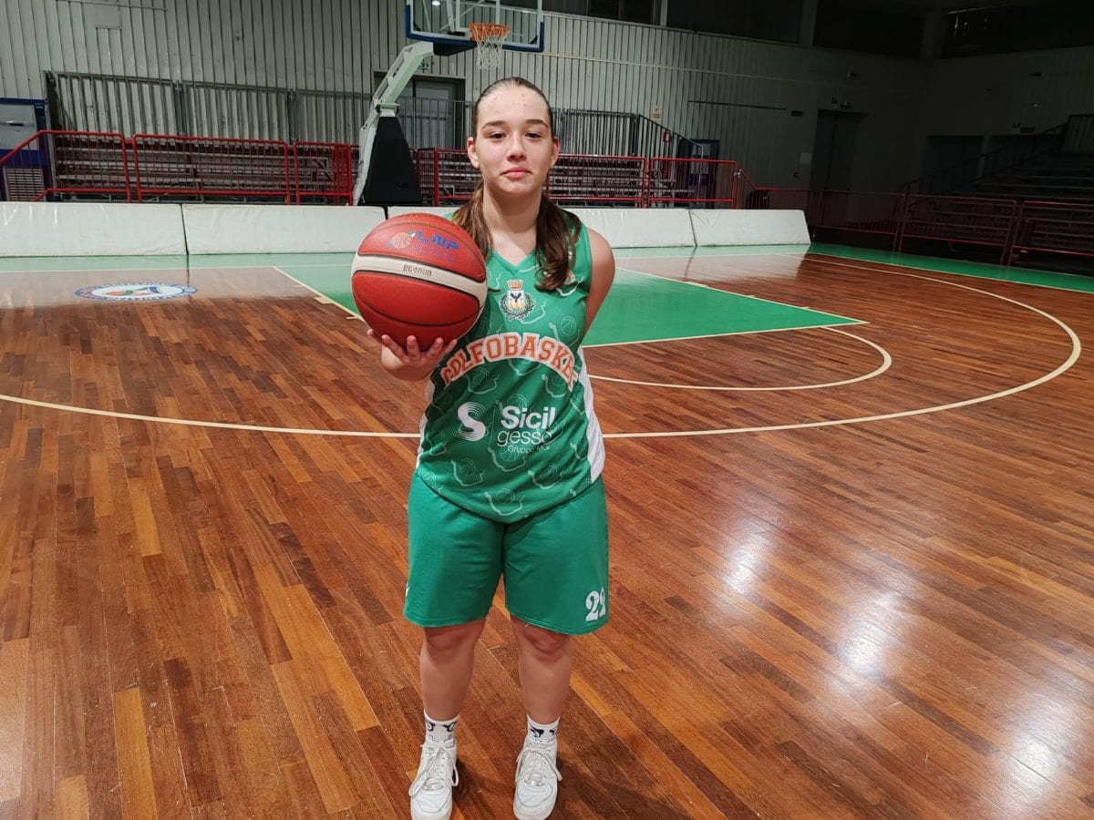 Basket, dopo 26 anni una cestista di una squadra alcamese convocata per il Trofeo delle Regioni