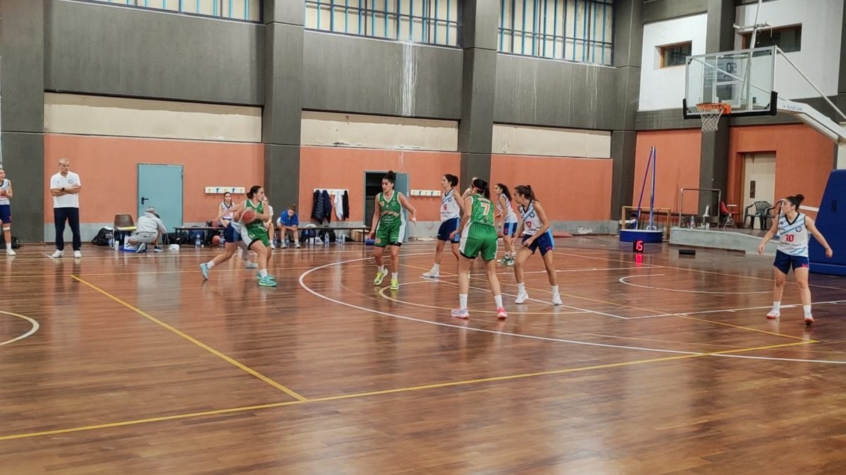 Basket. ‘Golfo’, poker di vittorie. Successo netto anche sul parquet della vice-capolista